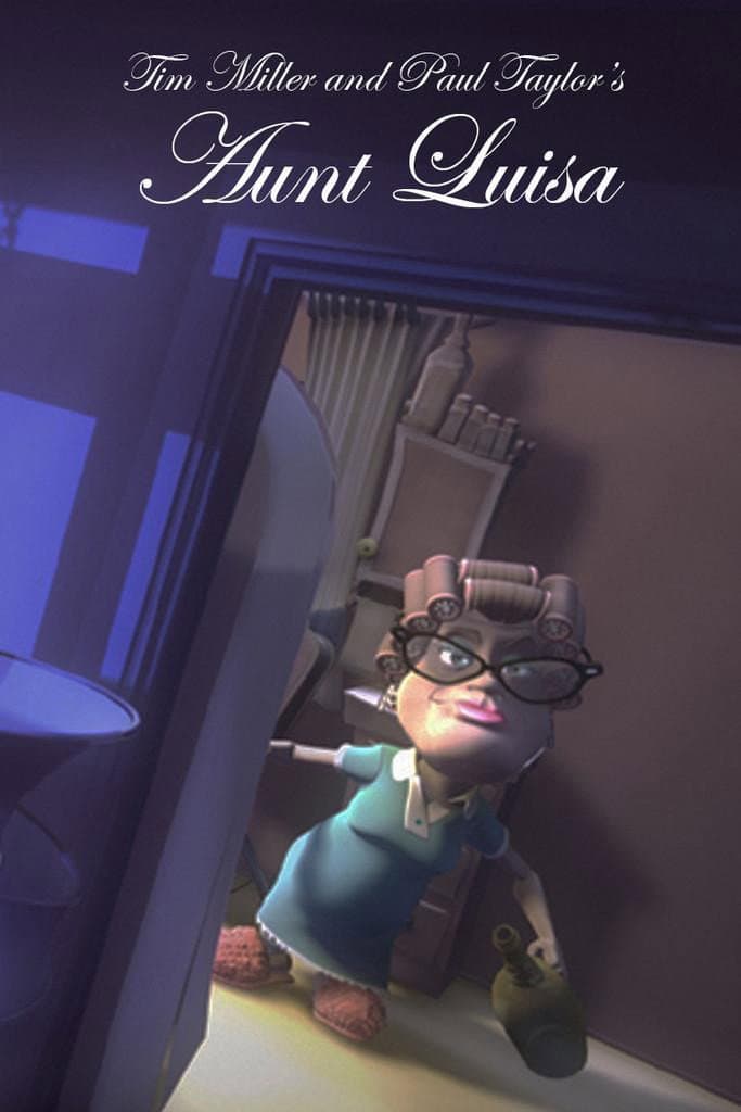 Aunt Luisa backdrop