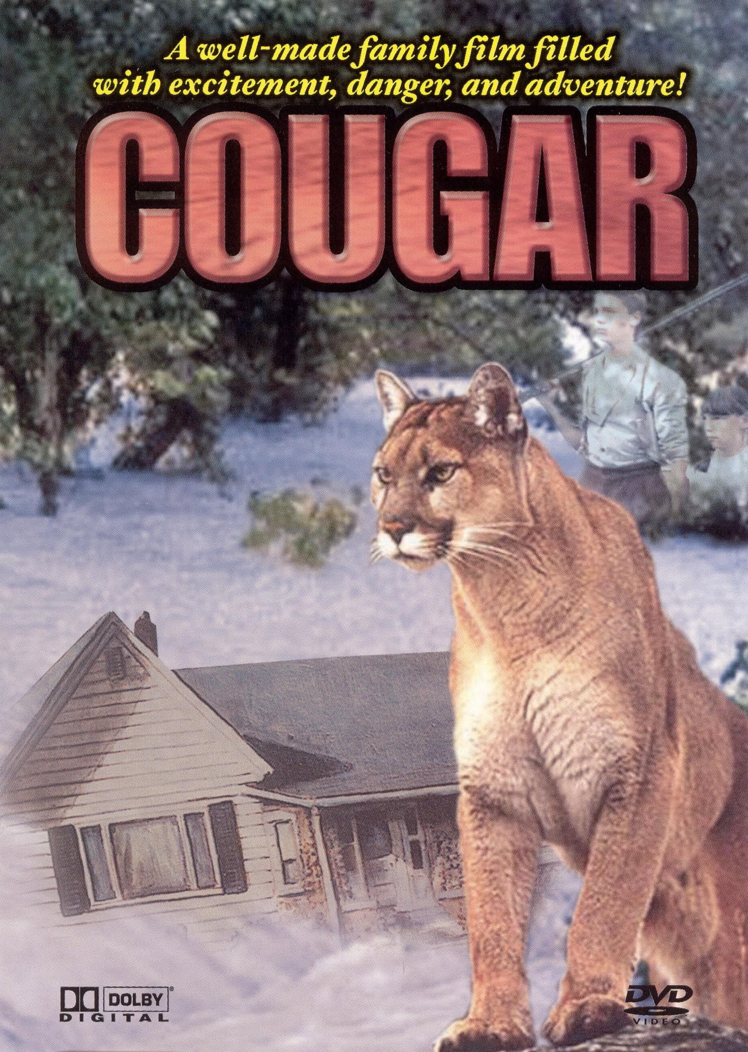 Cougar backdrop