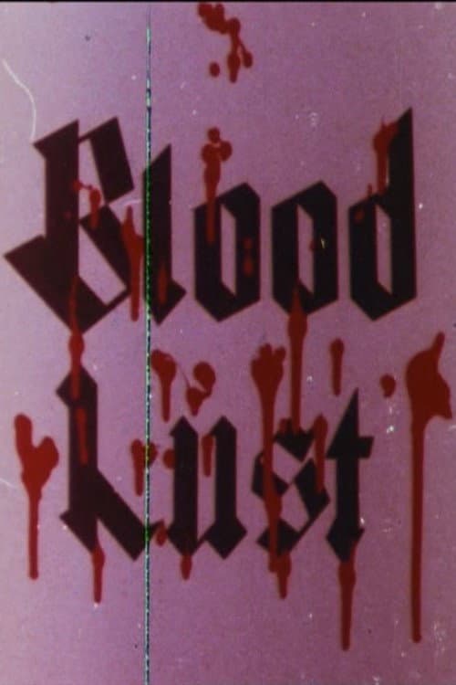 Blood Lust backdrop