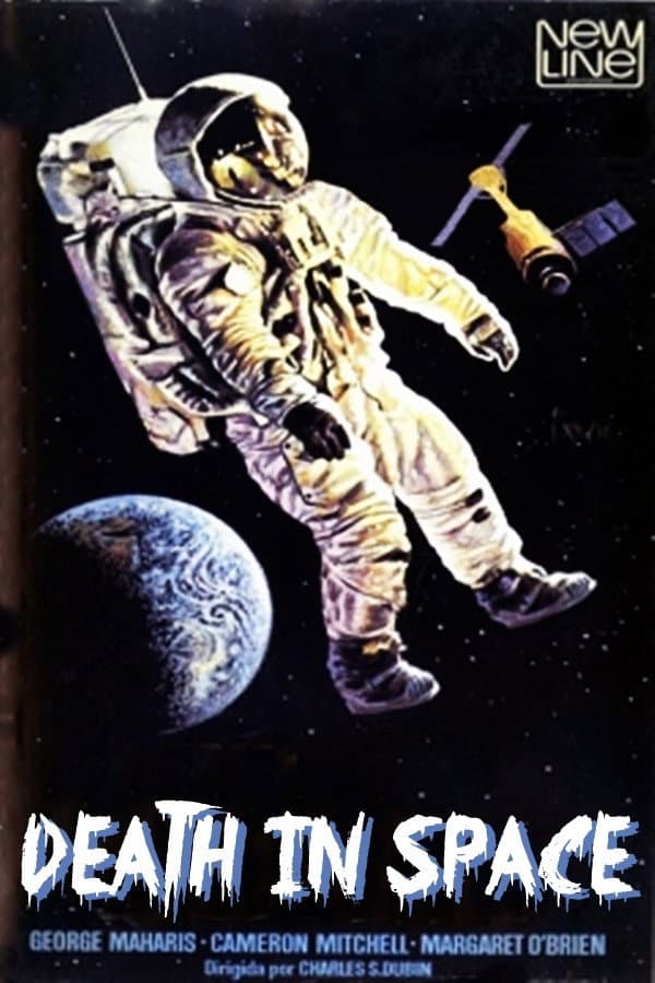 Death in Space backdrop