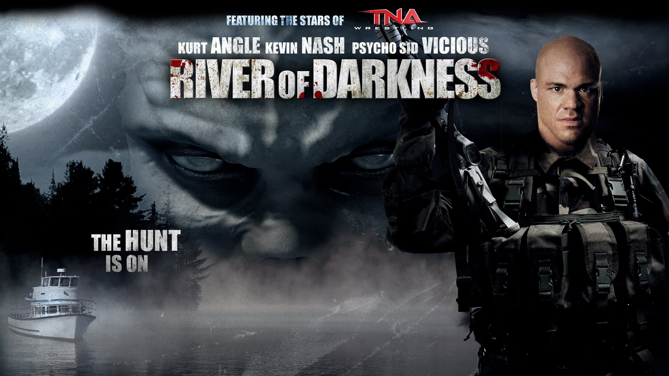 River of Darkness backdrop