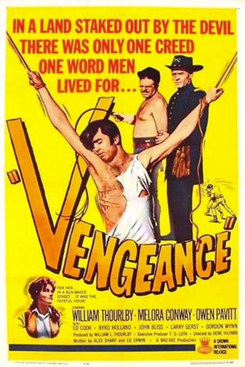 Vengeance backdrop