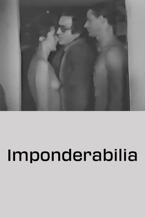 Imponderabilia backdrop