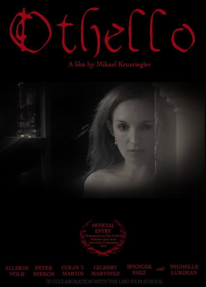 Othello backdrop