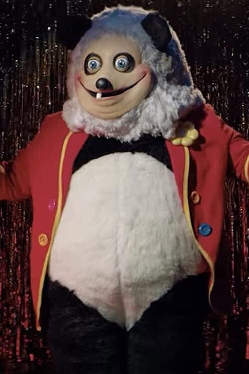 The Hug backdrop