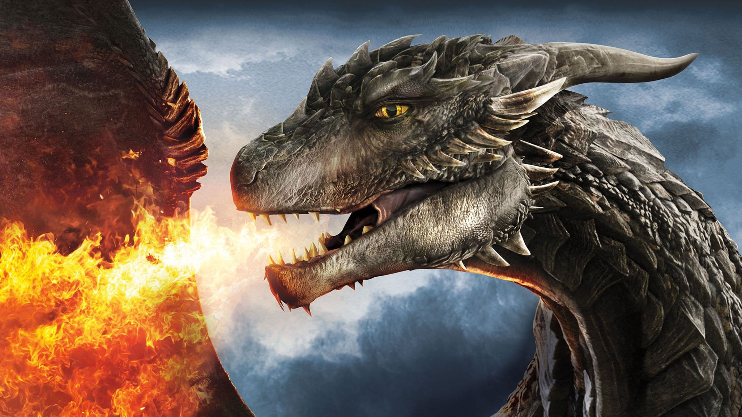 Dragonheart: Battle for the Heartfire backdrop