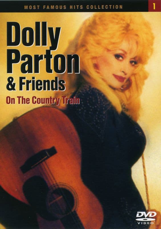 Dolly Parton and Friends: On the Country Train backdrop