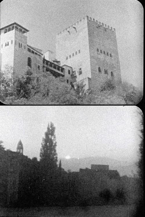 Vibration of Granada backdrop