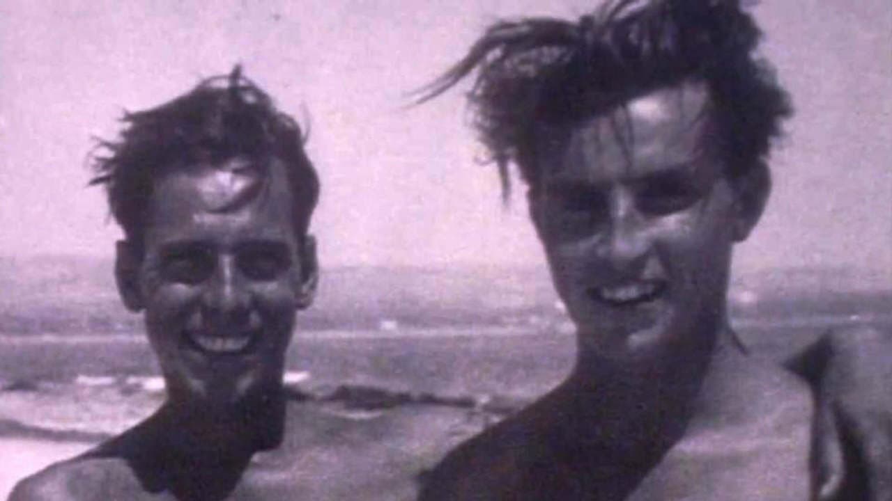 Being Gay in the Thirties (Gay Life) backdrop