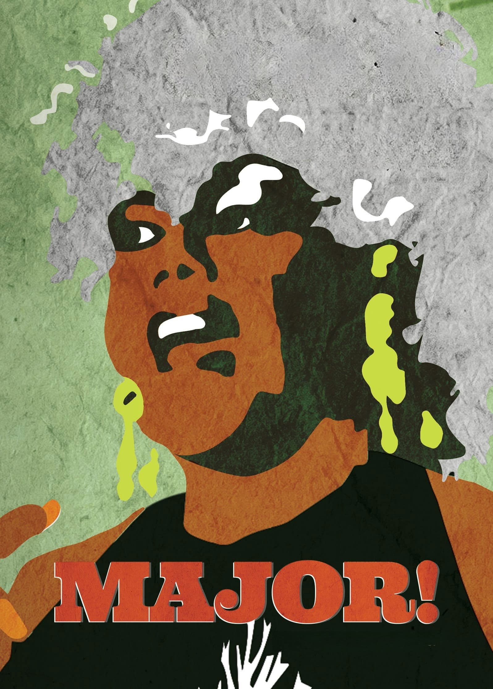 MAJOR! backdrop