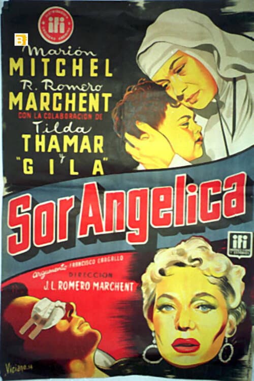Sor Angélica backdrop