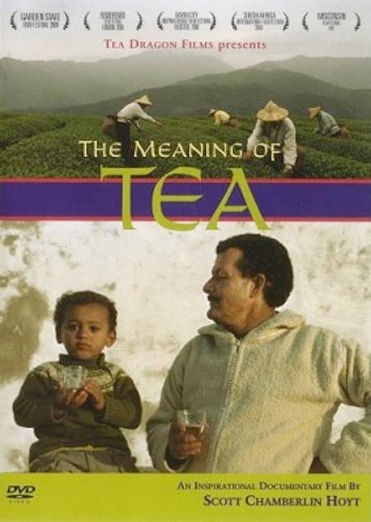 The Meaning of Tea backdrop