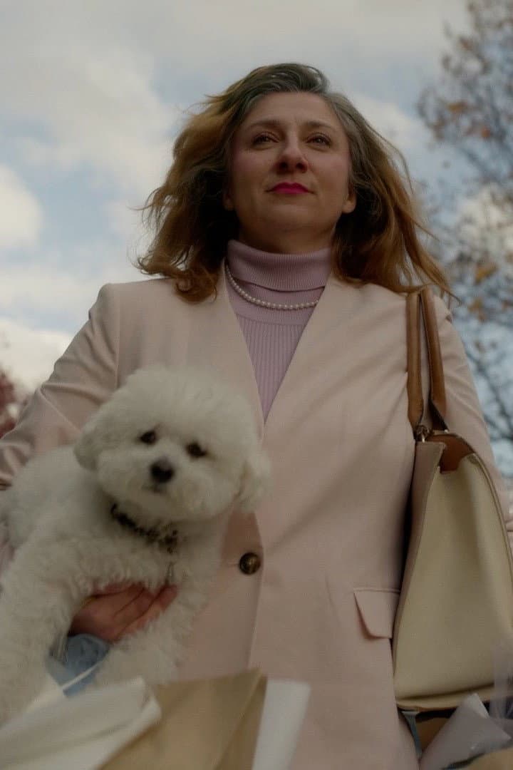 Brenda and Baxter backdrop