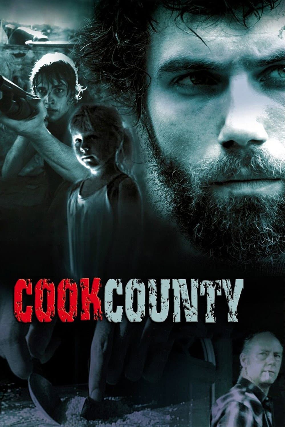 Cook County backdrop