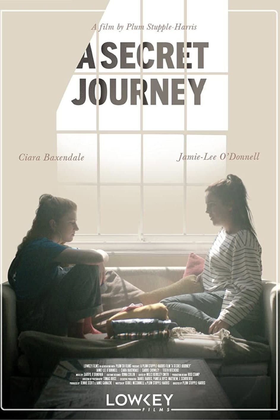 A Secret Journey backdrop