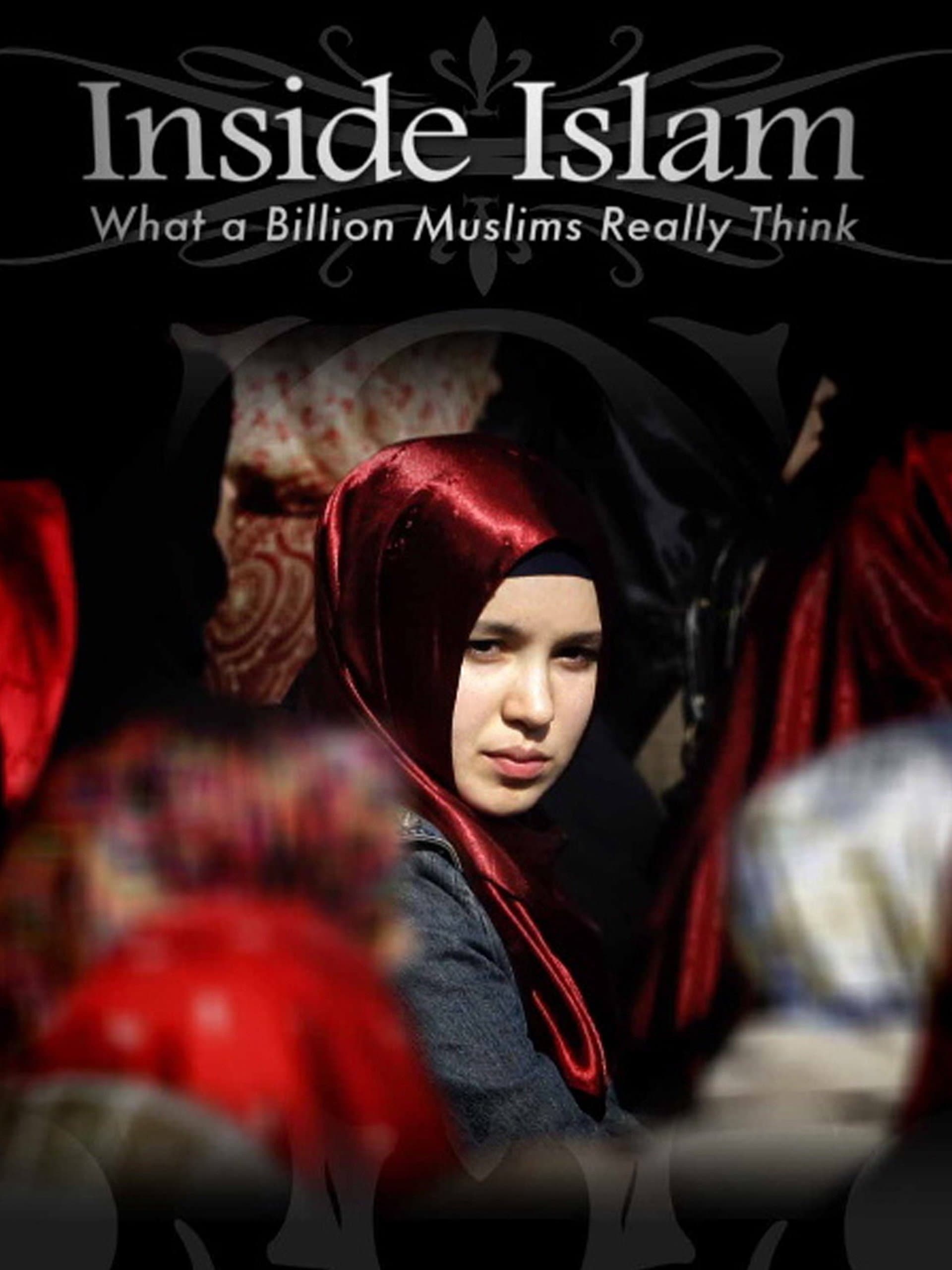 Inside Islam: What a Billion Muslims Really Think backdrop
