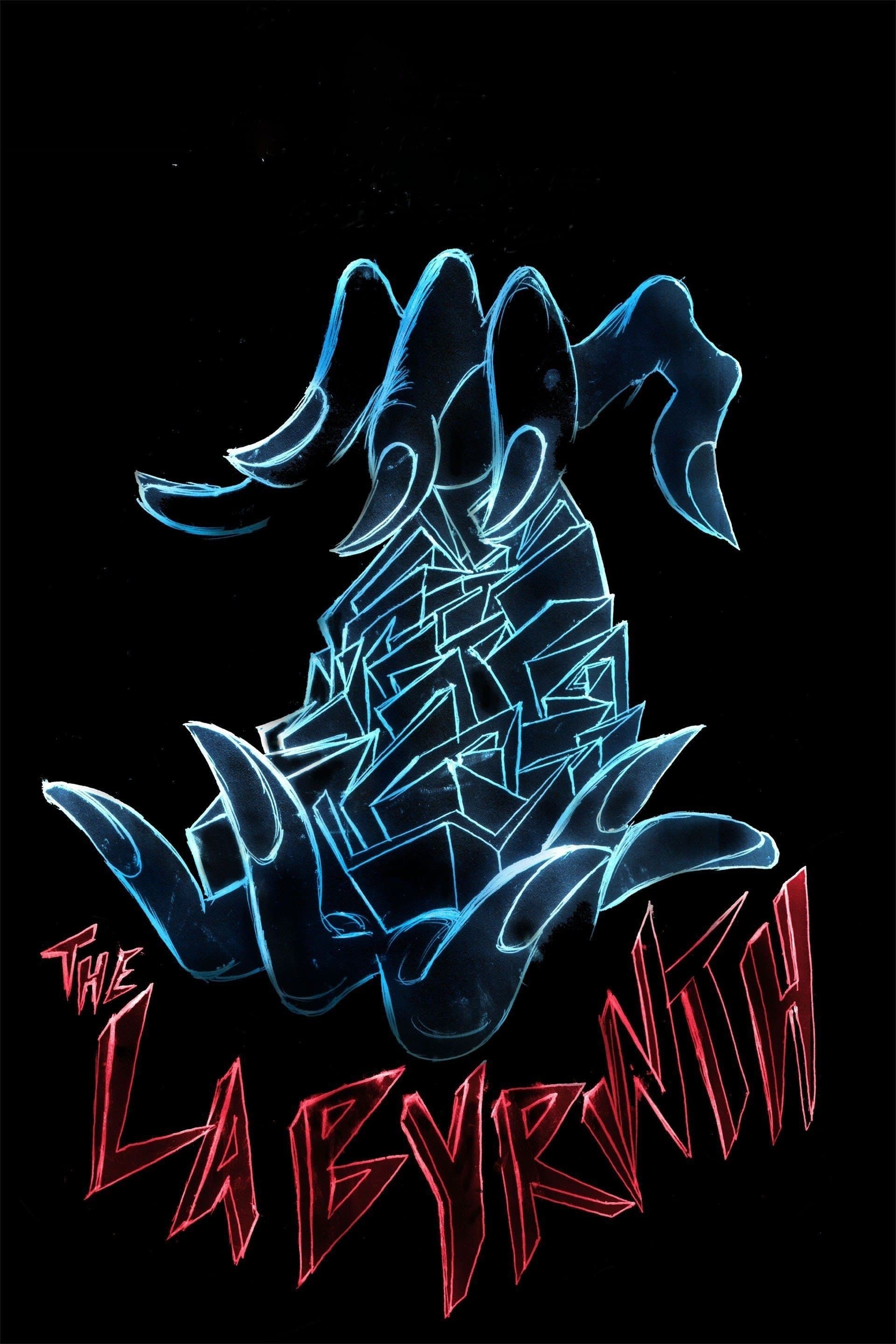 The Labyrinth backdrop