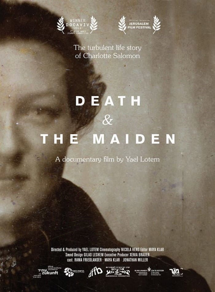 Death & the Maiden backdrop