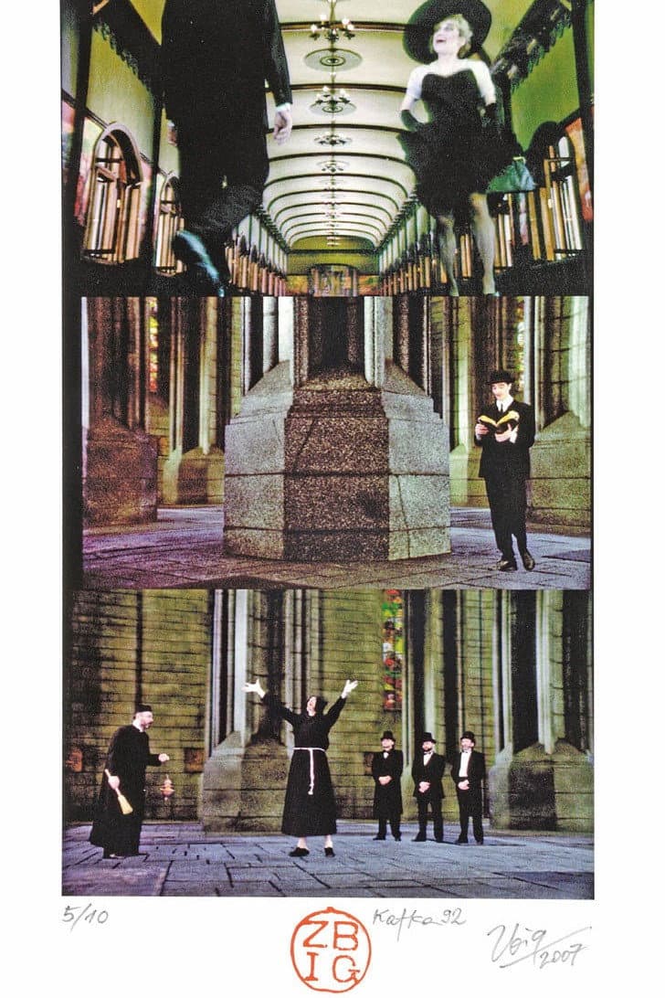 Kafka backdrop