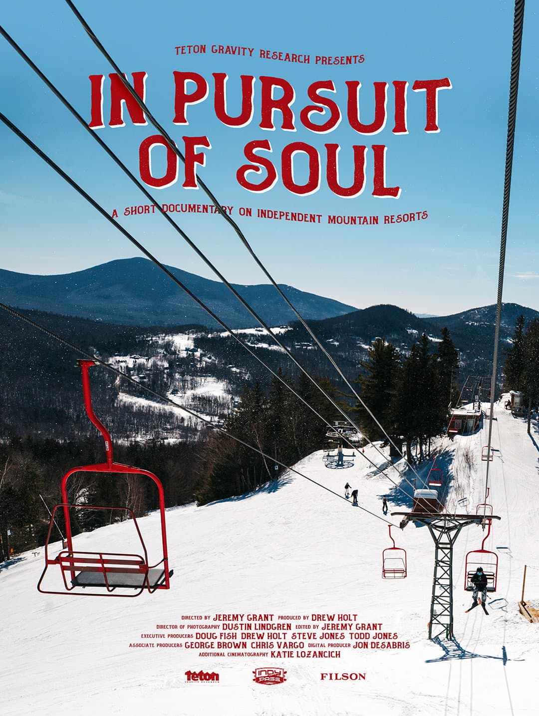 In Pursuit of Soul backdrop