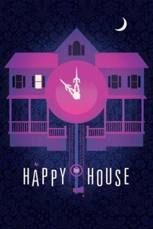 The Happy House backdrop