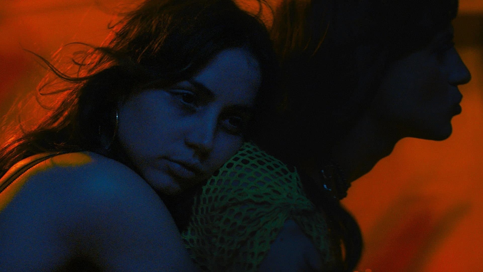 Corazón backdrop