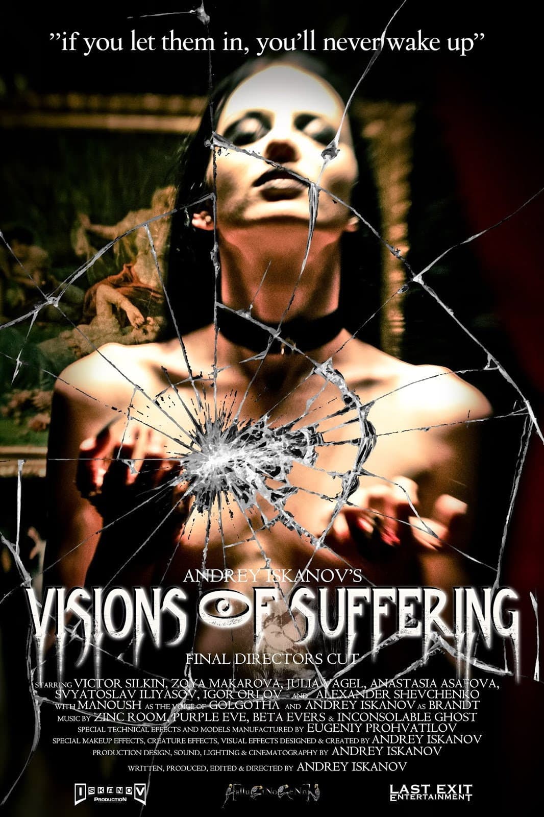 Andrey Iskanov's Visions of Suffering (Final Director's Cut) backdrop