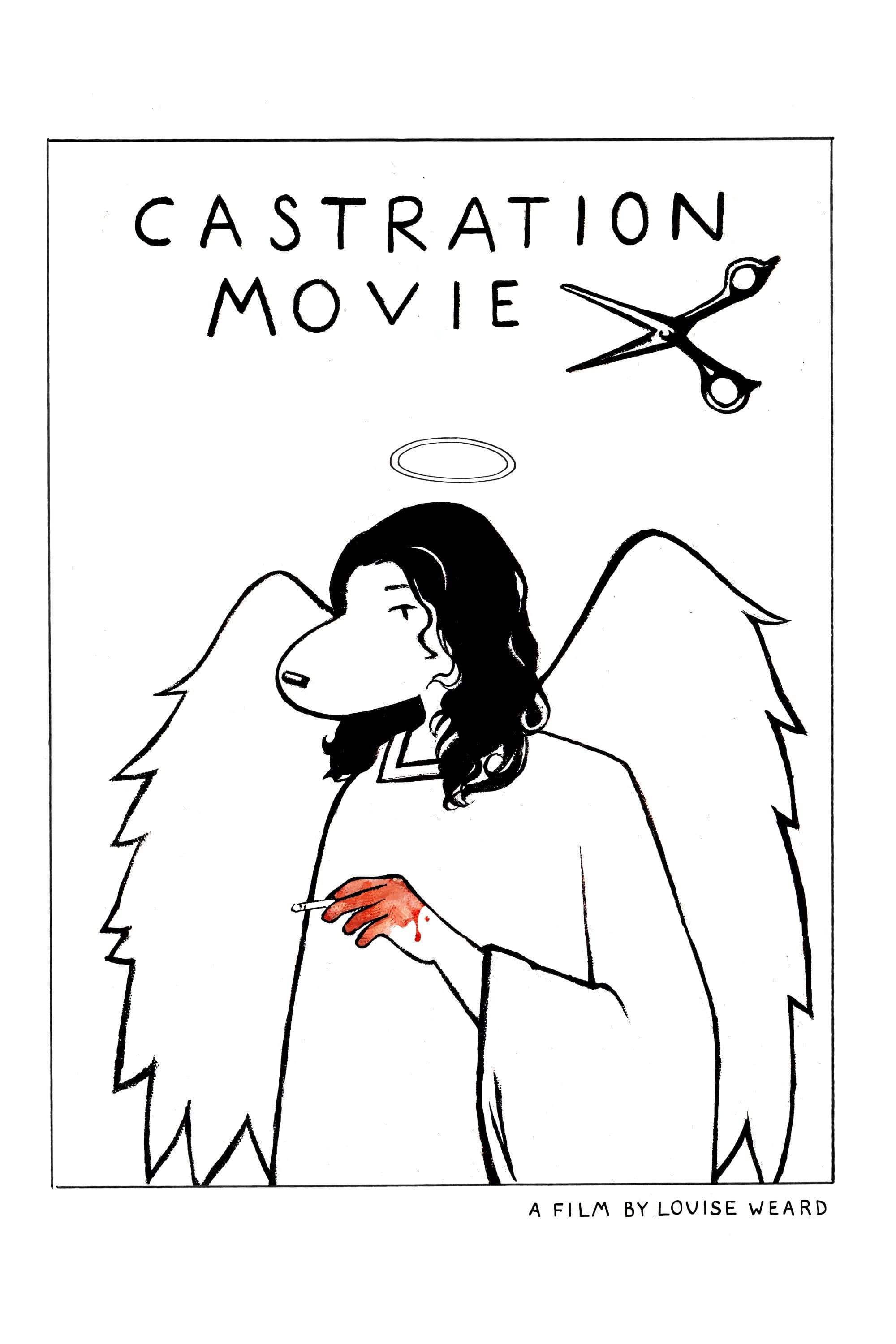 Castration Movie Anthology iv. Endless September backdrop