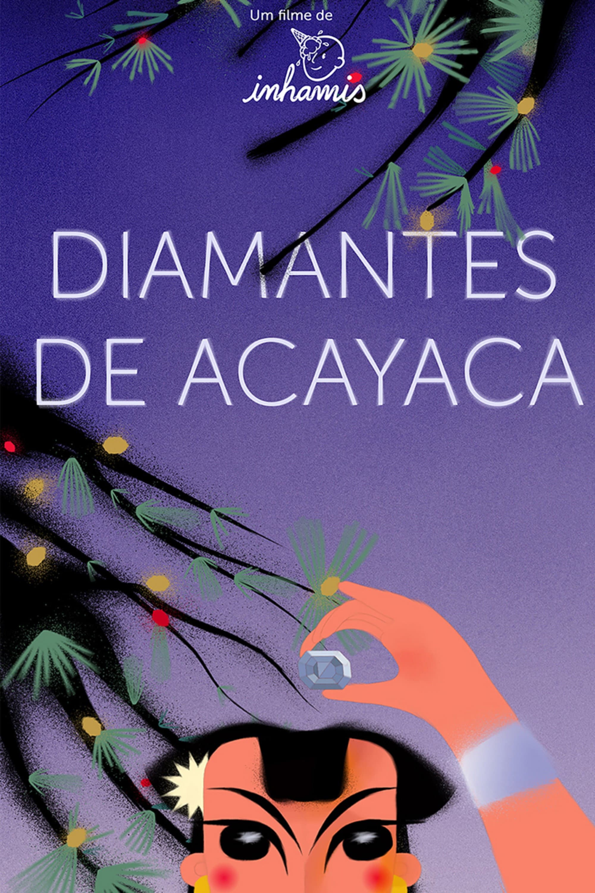 Acayaca Diamonds backdrop