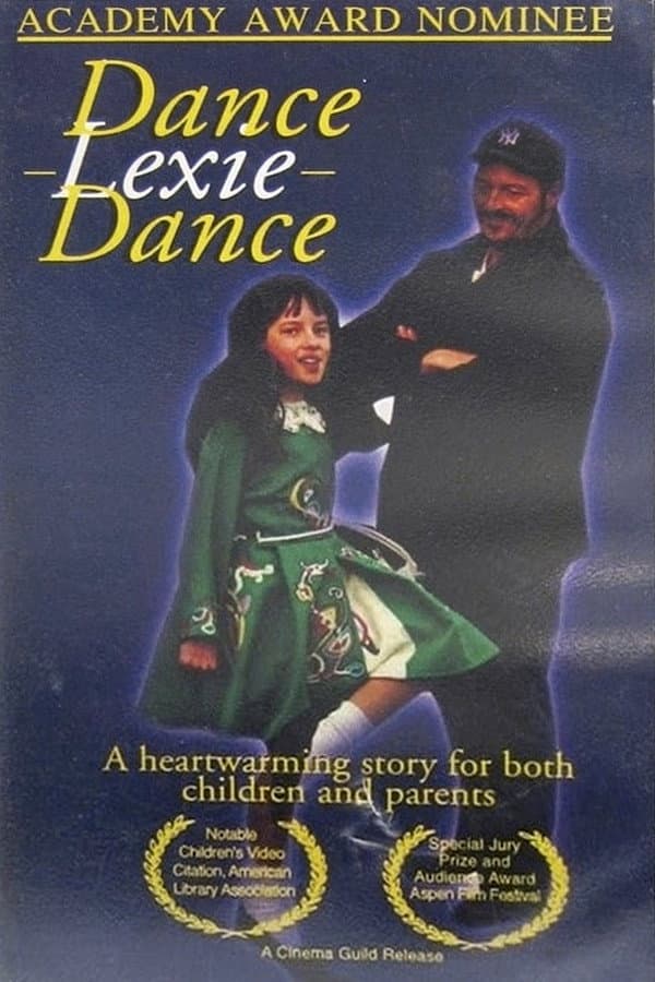 Dance Lexie Dance backdrop
