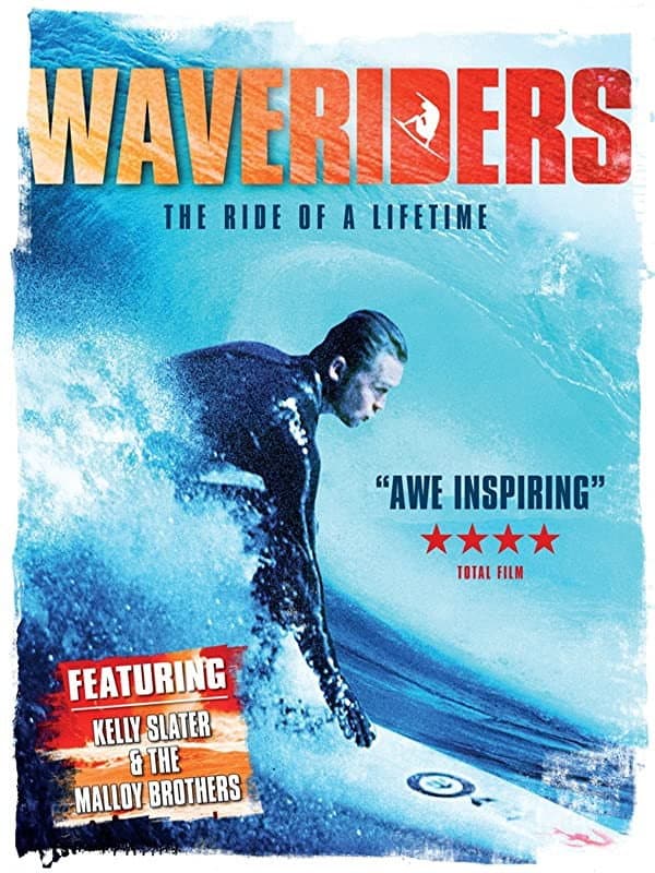 Waveriders backdrop