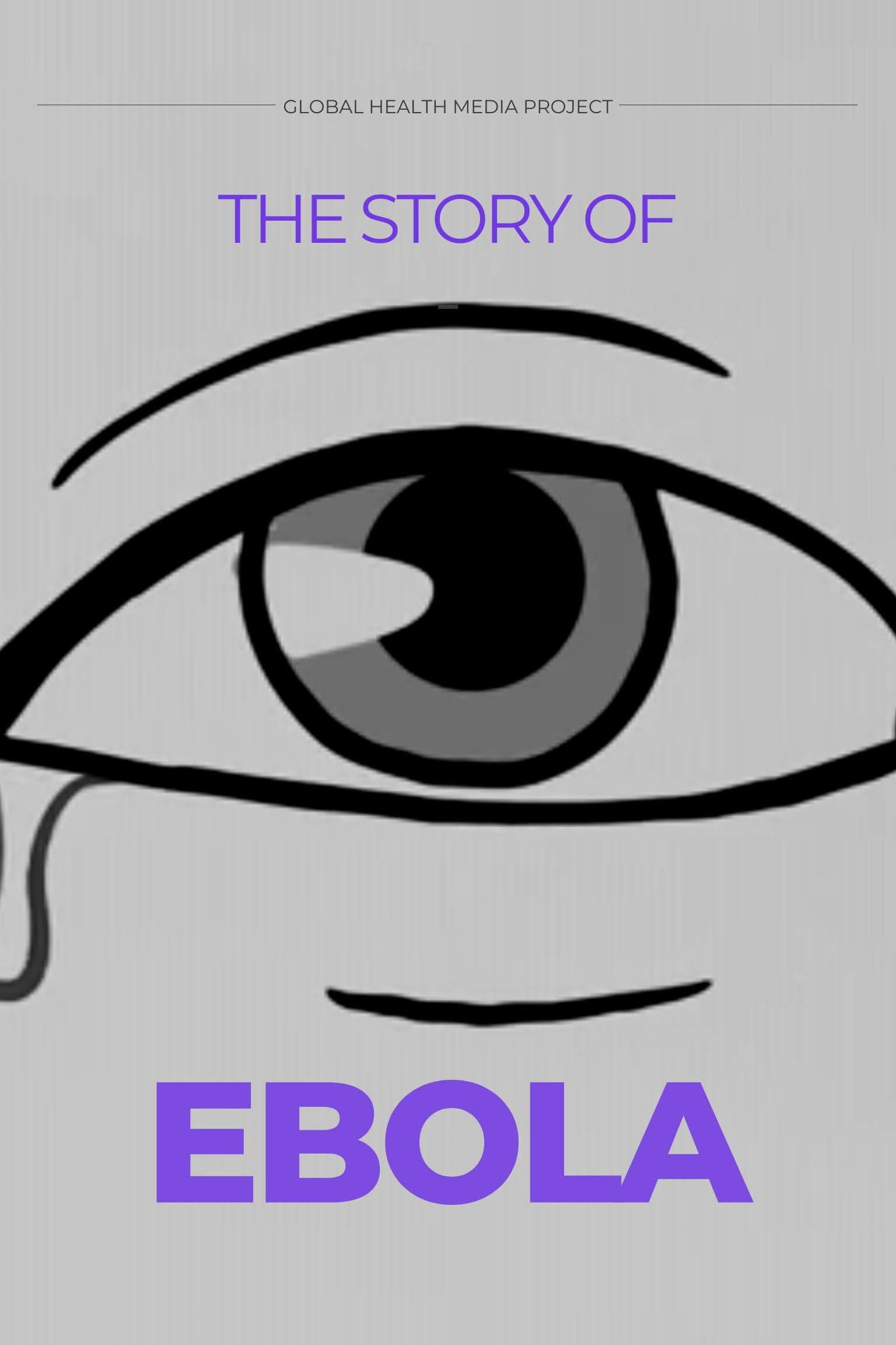 The Story of Ebola backdrop