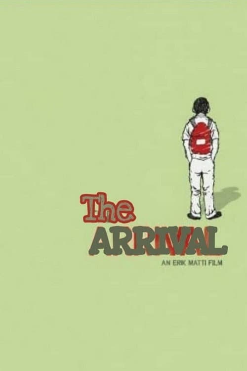 The Arrival backdrop
