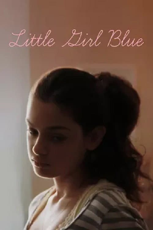 Little Girl Blue backdrop