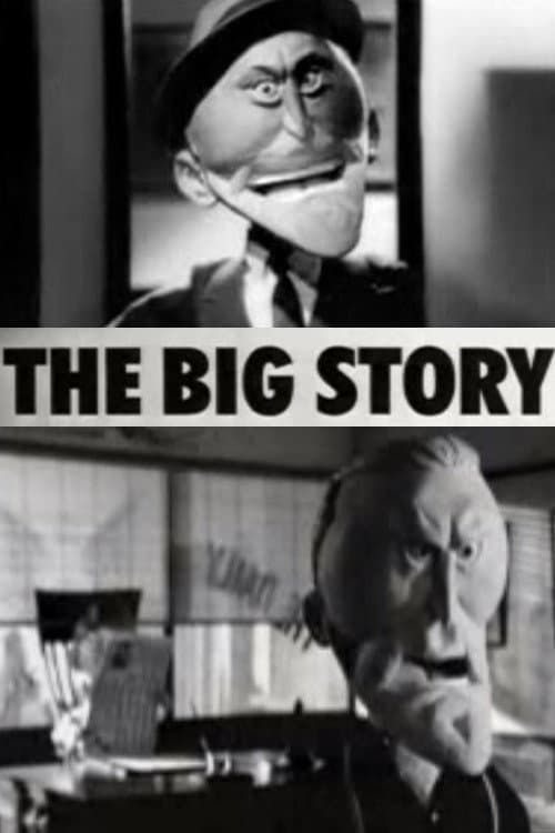 The Big Story backdrop