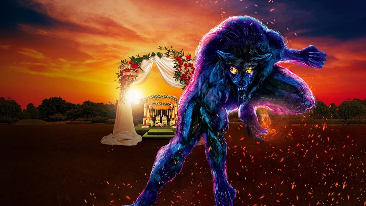Brahmarakshas backdrop