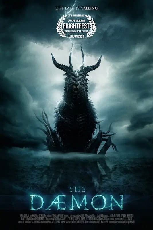 The Daemon backdrop