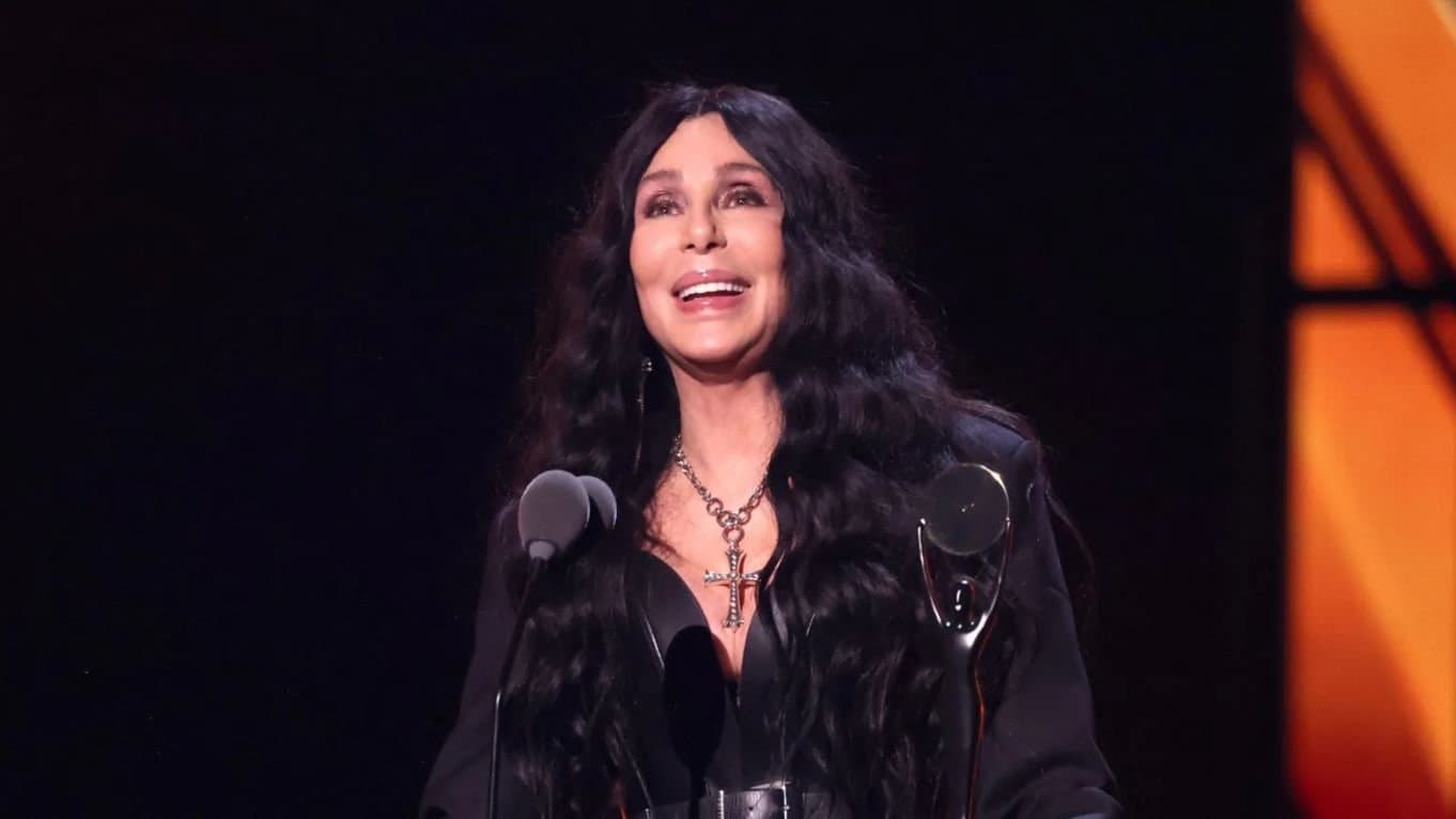 2024 Rock & Roll Hall of Fame Induction Ceremony backdrop