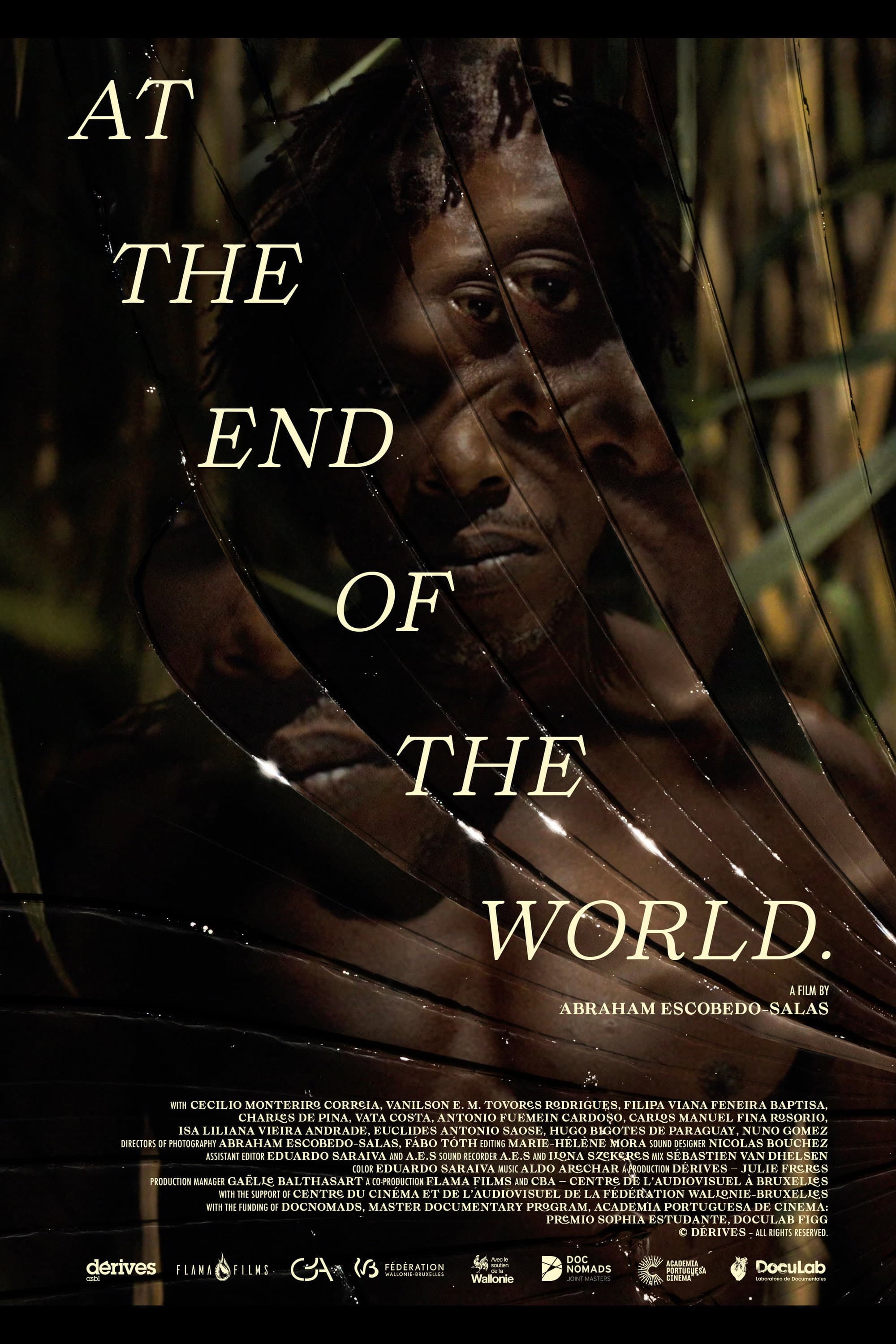 At the End Of The World backdrop