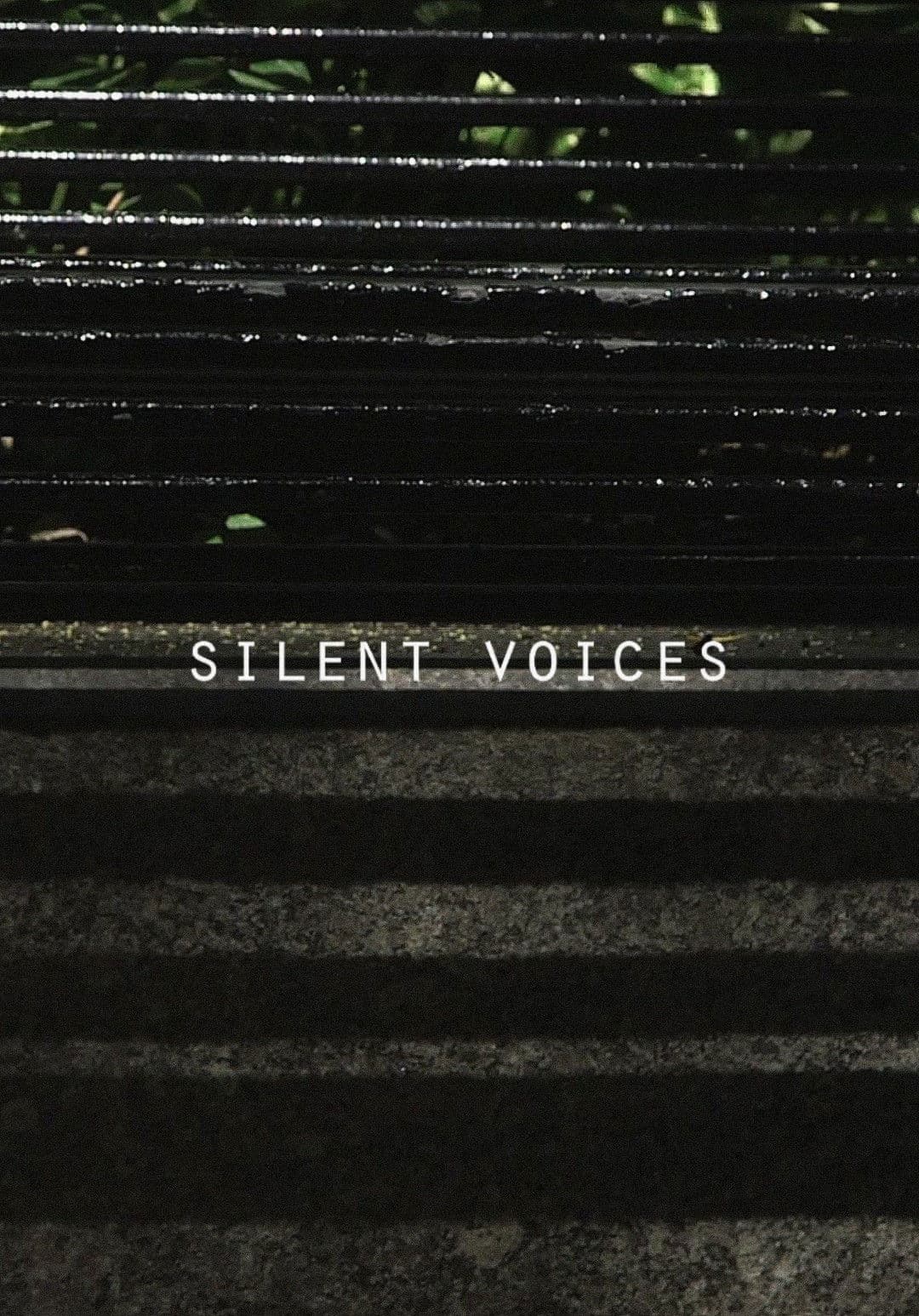 Silent Voices backdrop