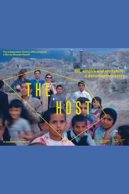 The Host backdrop