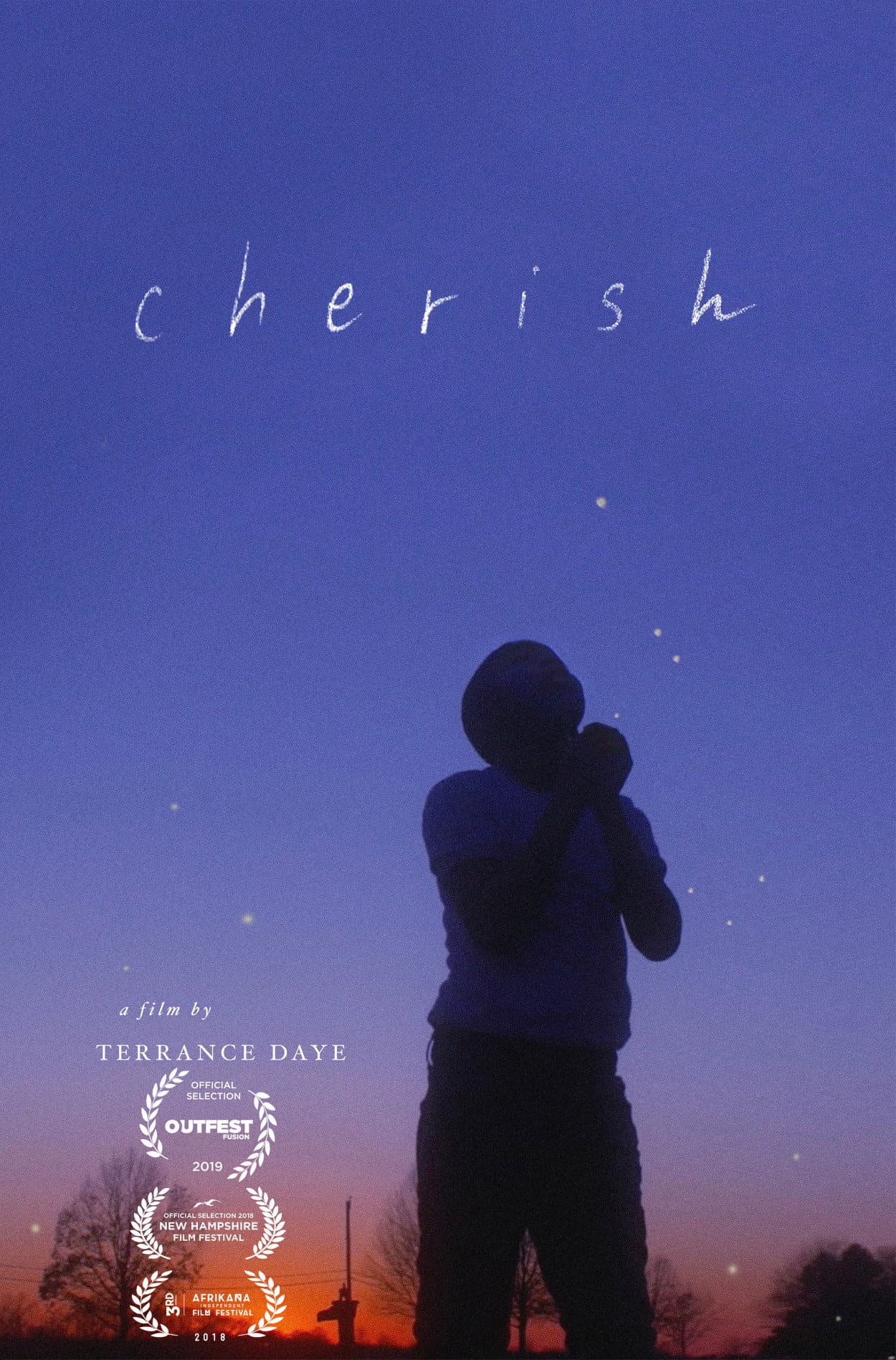 Cherish backdrop