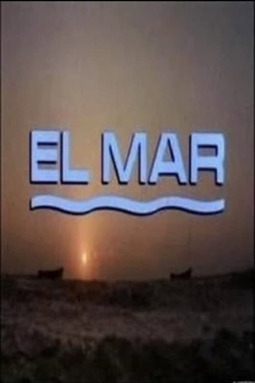 El mar backdrop