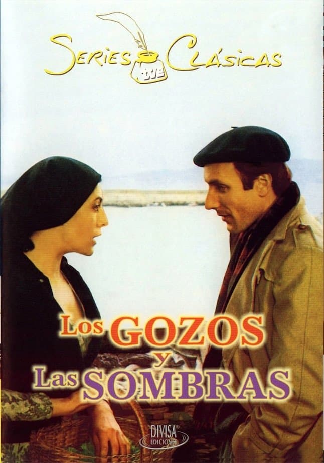 Los Gozos y las Sombras backdrop