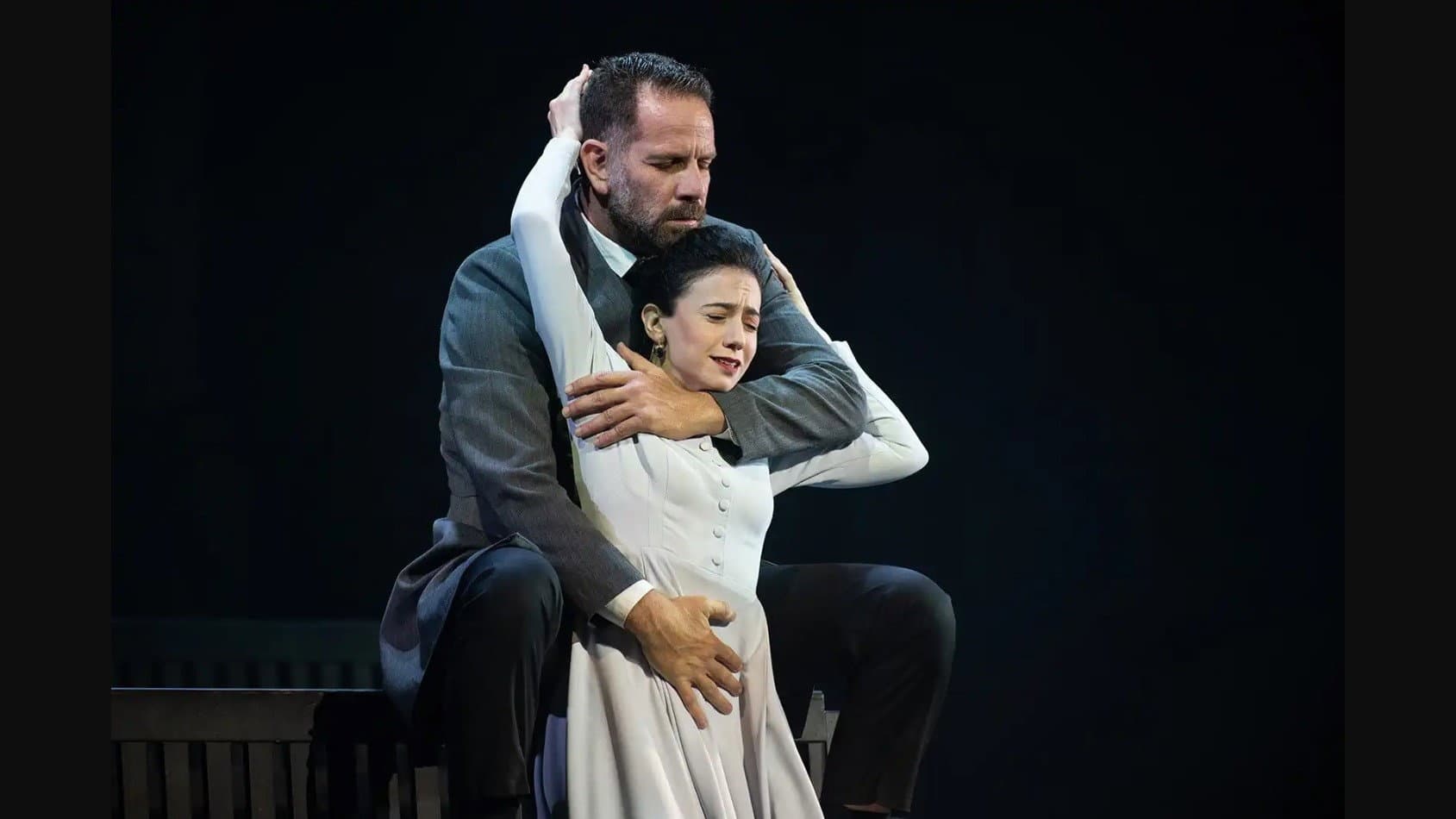 Anna Karenina backdrop