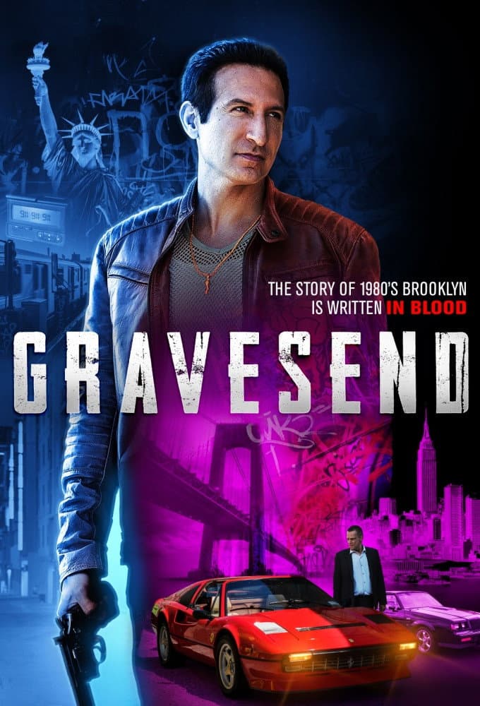 Gravesend backdrop