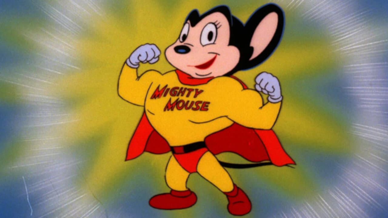 Mighty Mouse: The New Adventures backdrop
