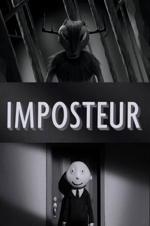 Impostor backdrop