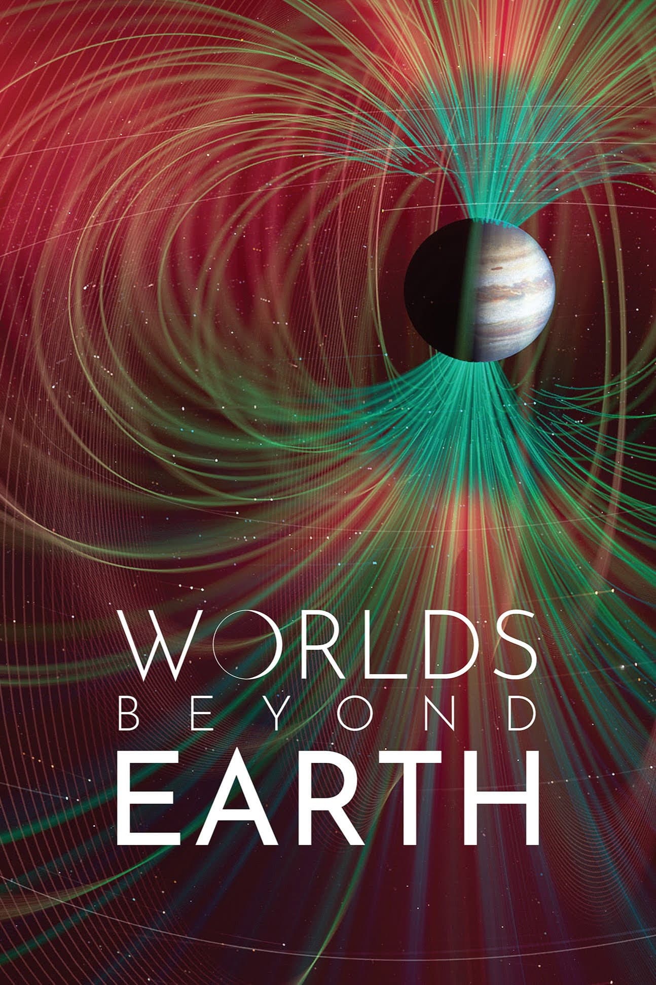 Worlds Beyond Earth backdrop