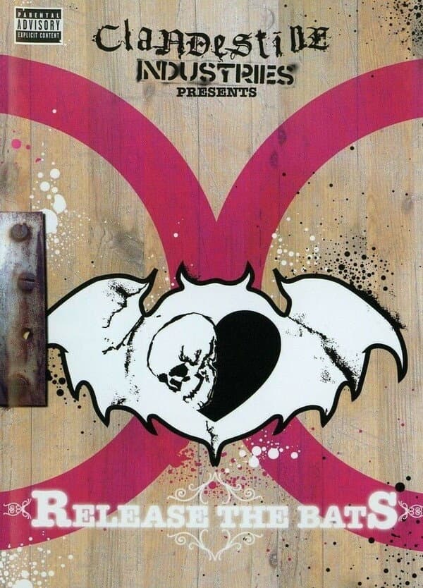 Release the Bats backdrop